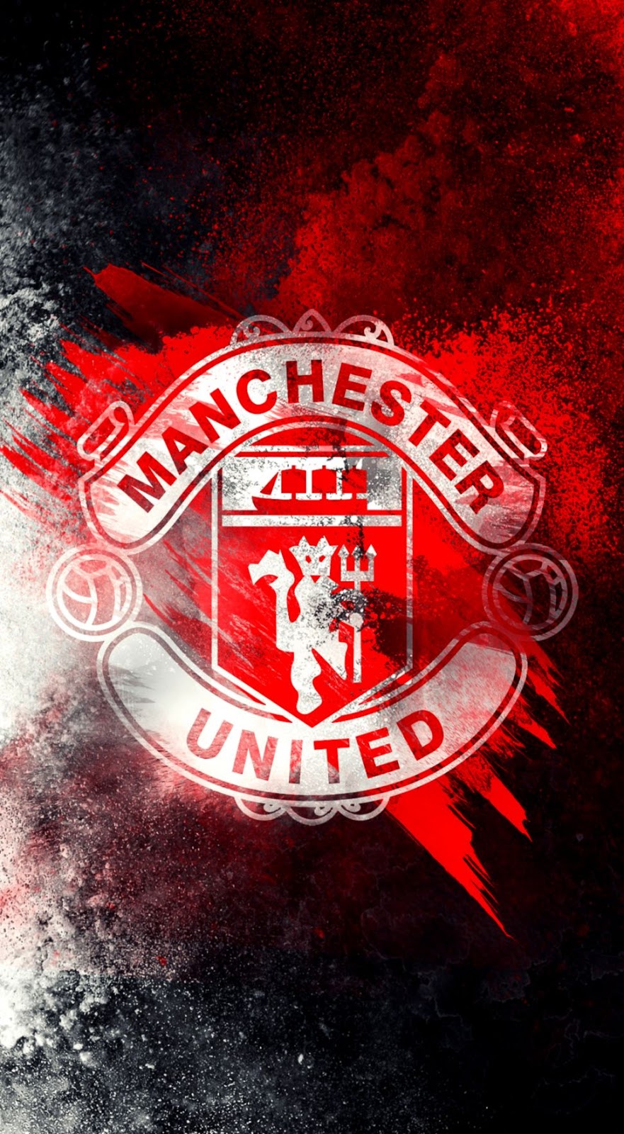 Manchester United Wallpaper 2019 / Manchester United 2020 Wallpapers