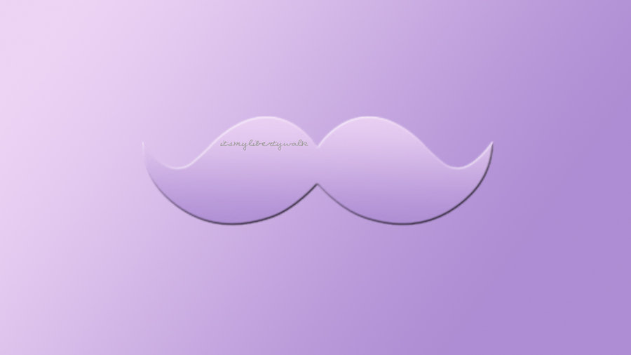 Mustache Wallpaper