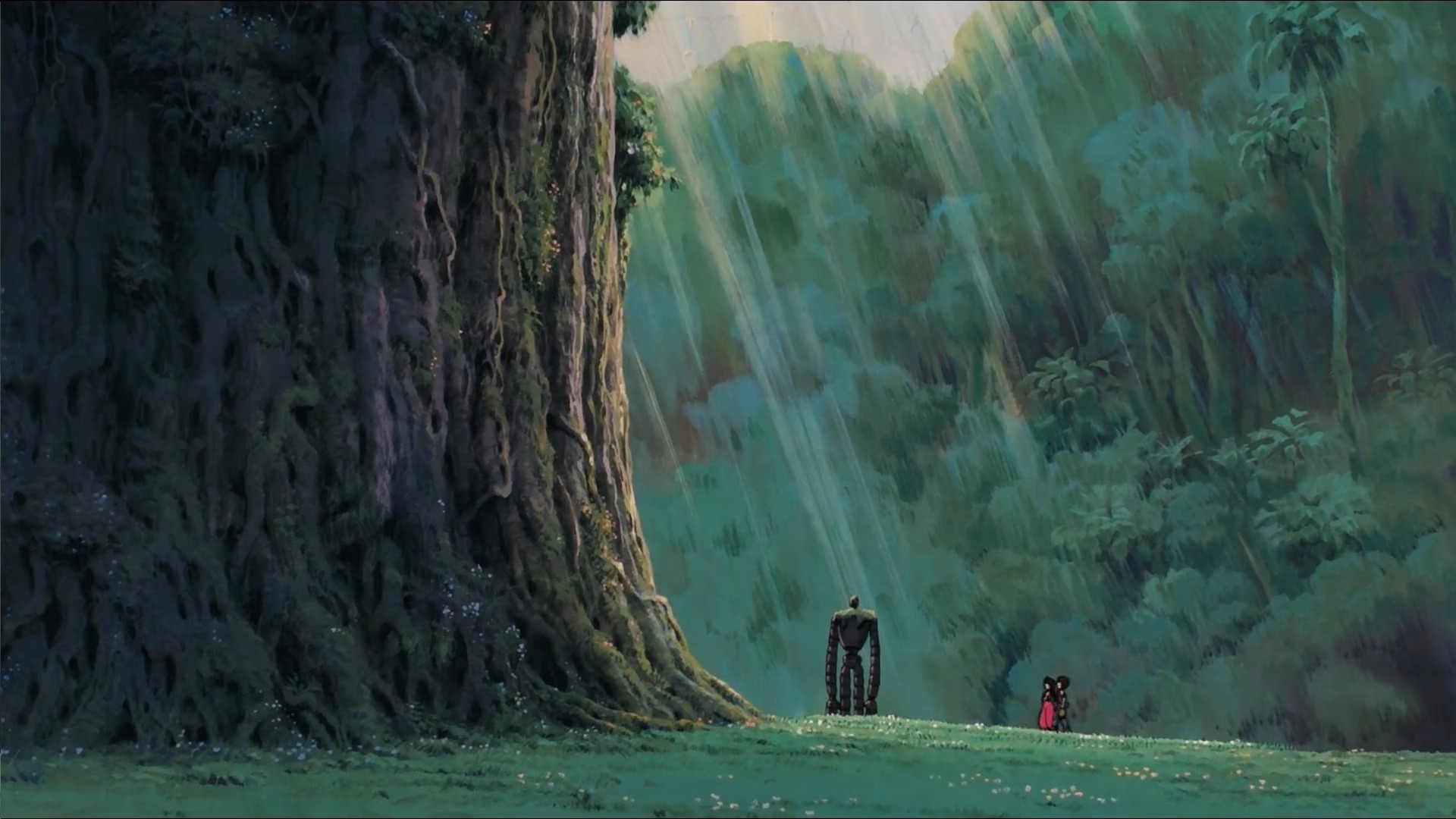 Studio Ghibli Wallpaper HD