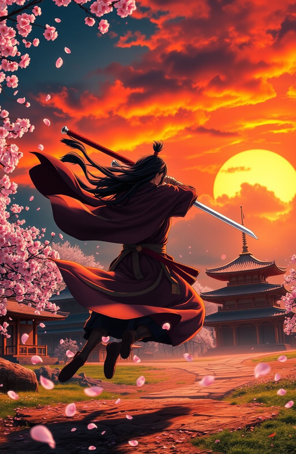 Rurouni Kenshin Wallpaper HD
