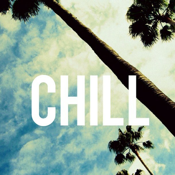 Chill Vibes Wallpaper