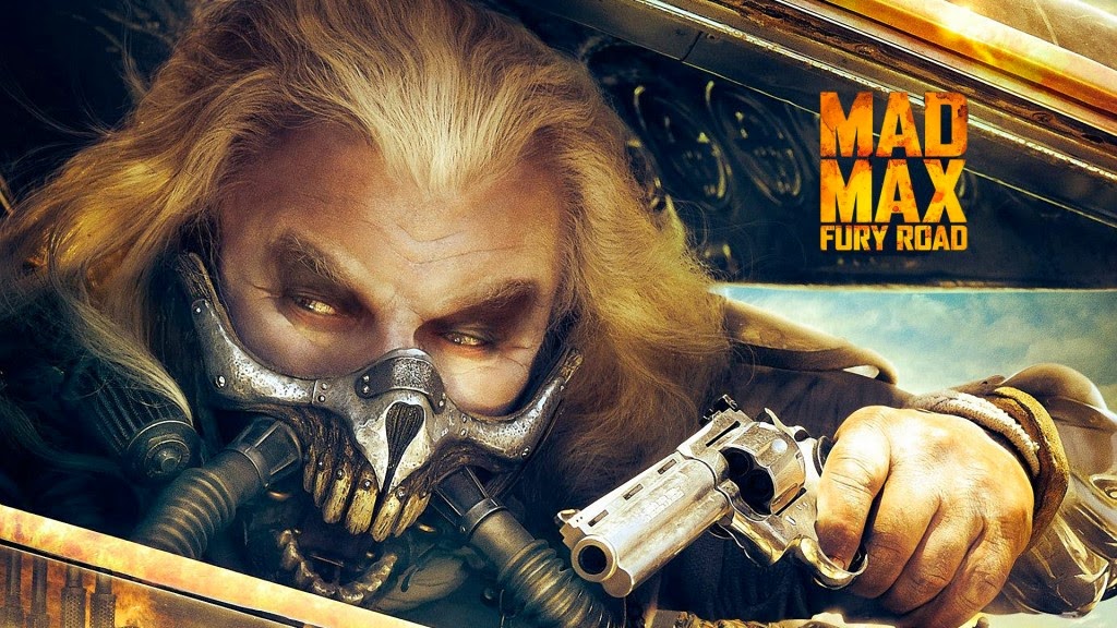 Mad Max Fury Road Movie HD Wallpaper