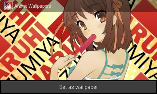 Anime Live Wallpapers HD App fr Android