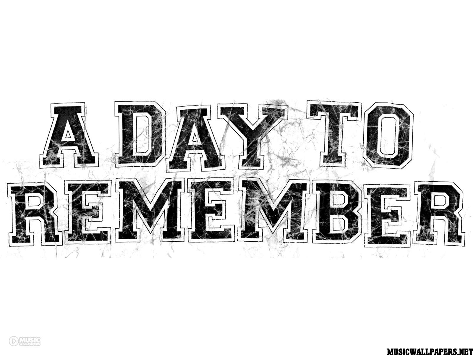 A Day To Remember Wallpaper Music