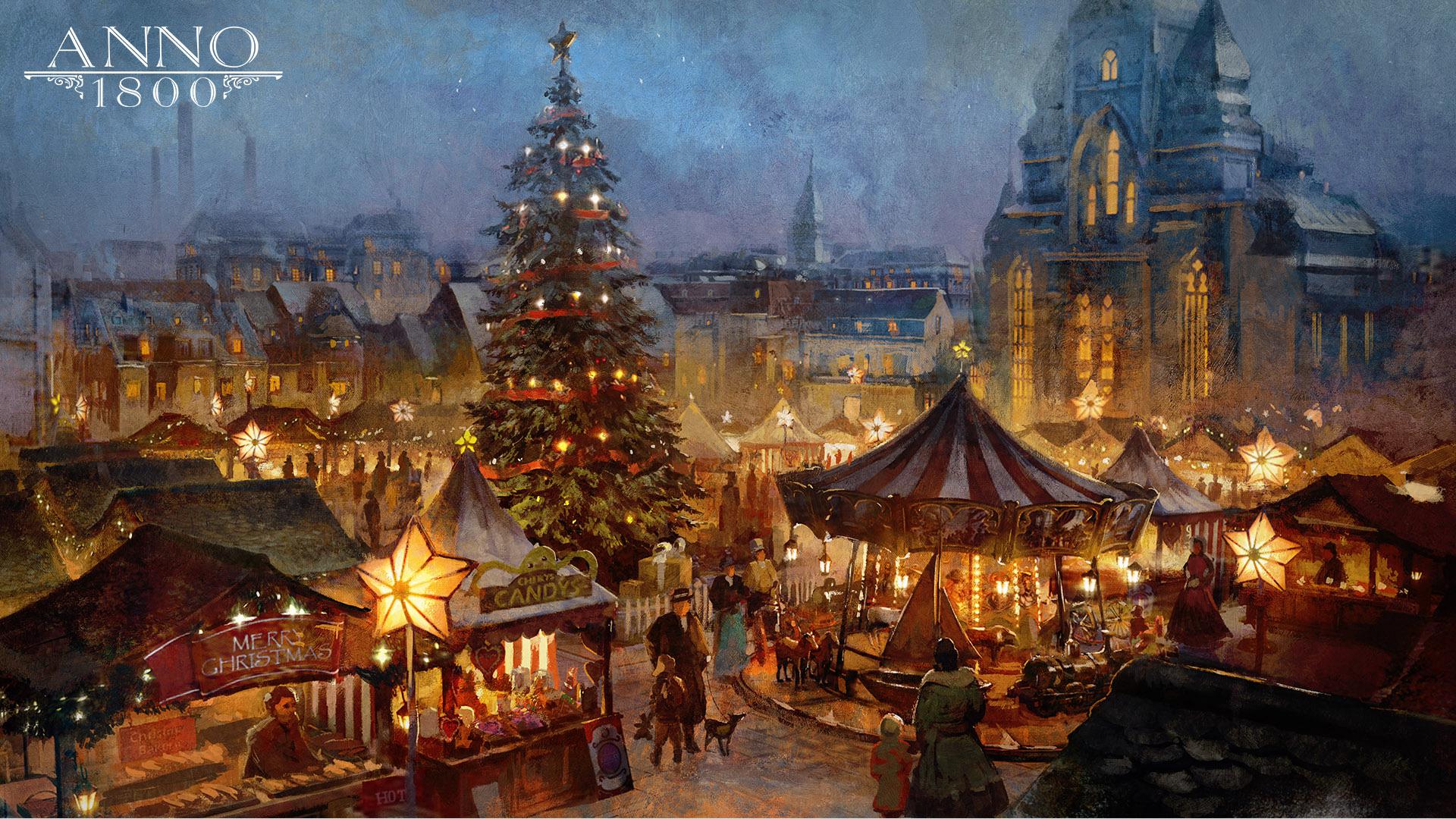 Christmas Wallpaper HD