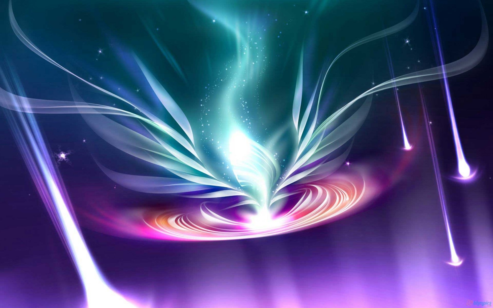Moving Wallpaper Desktop Top