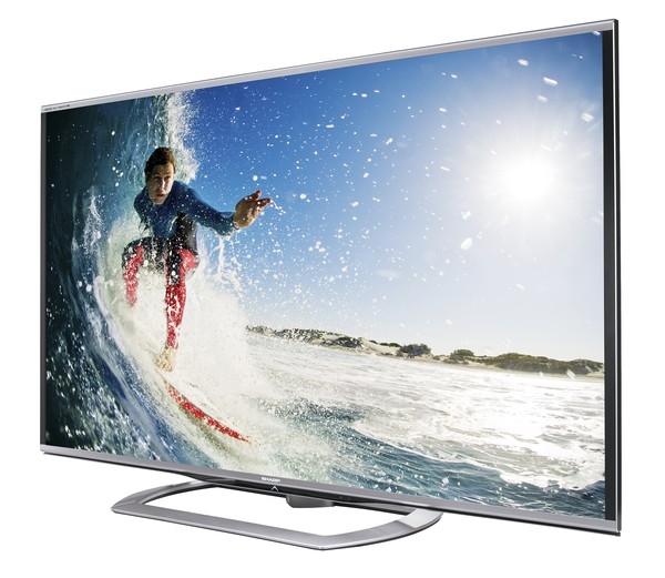 Sharp Lanceert Quattron Tv S Met Nieuwe Subpixel Aansturing Hardware