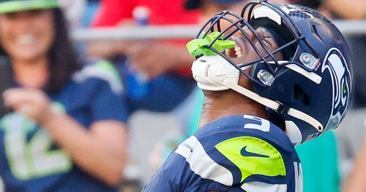 Seahawks Needed Kenneth Walker Iii To Live Up His Draft Hype Wallpaper