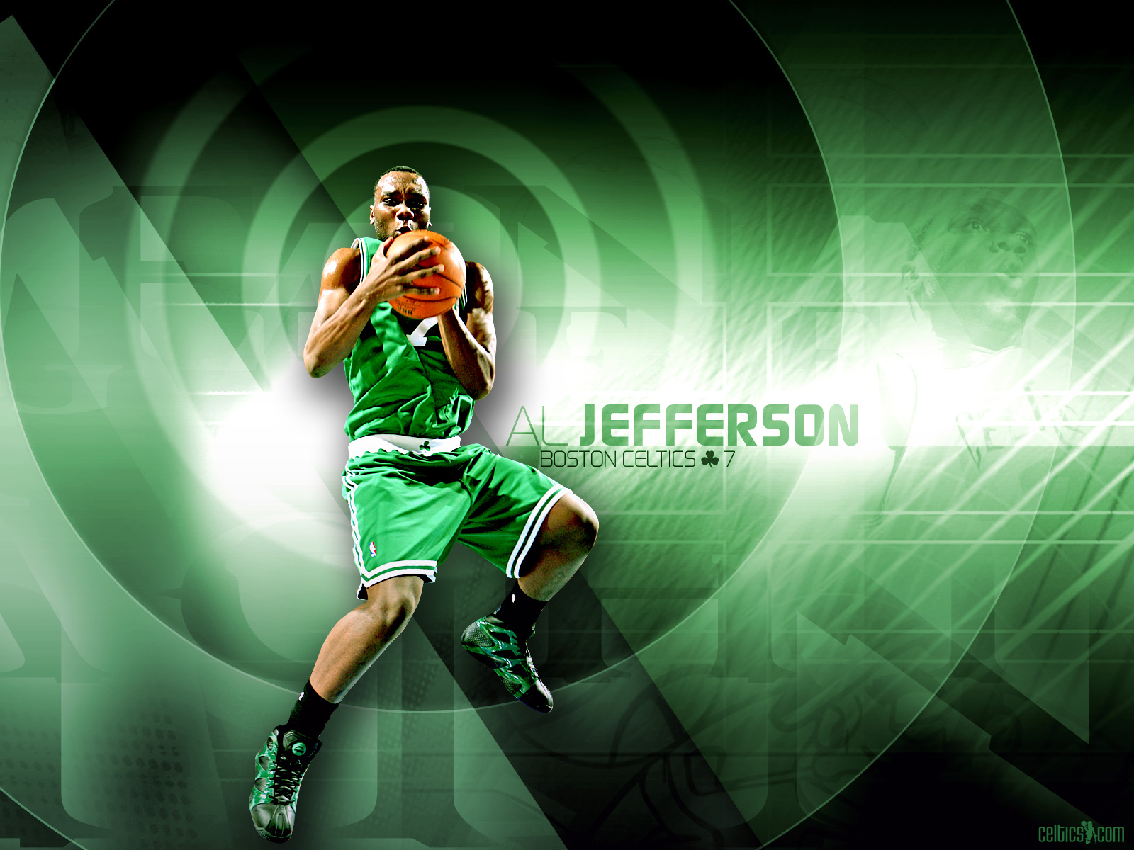 Boston Celtics Desktop Wallpaper Pictures