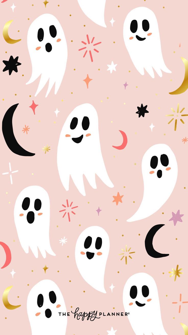 Cute Spooky Wallpaper Stock Illustrations  12031 Cute Spooky Wallpaper  Stock Illustrations Vectors  Clipart  Dreamstime