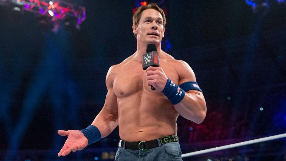Wwe Has Finally Found A Wrestlemania Opponent For John Cena