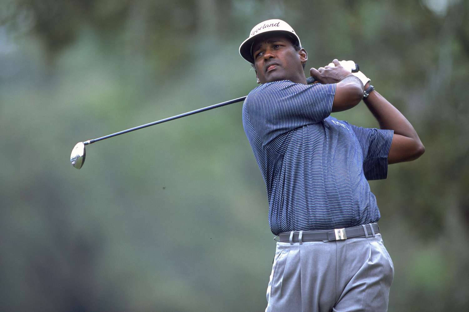 Vijay Singh Blurry Wallpaper
