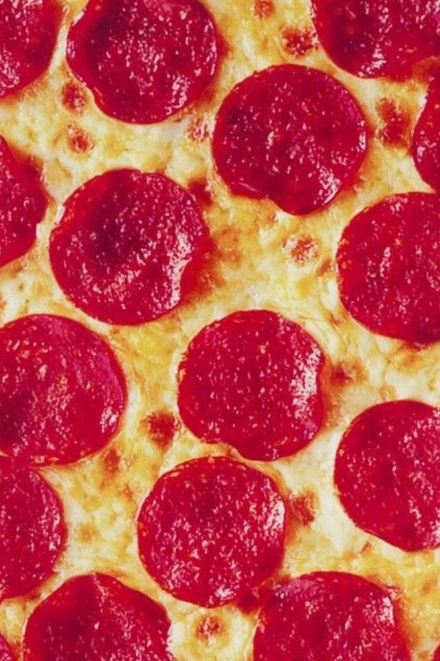 pizza iPhone wallpaper background mona Pinterest