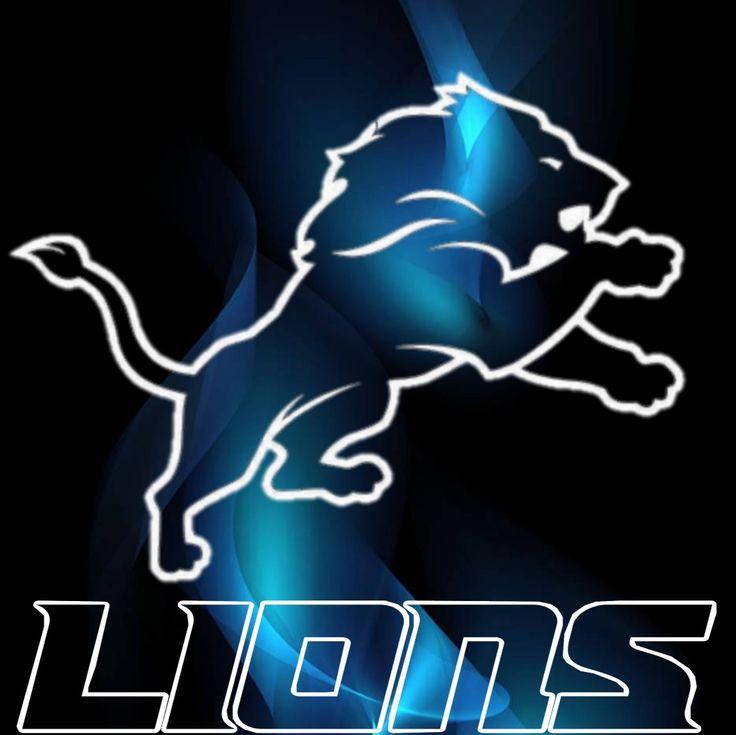 Detroit Lions Wallpaper Logo