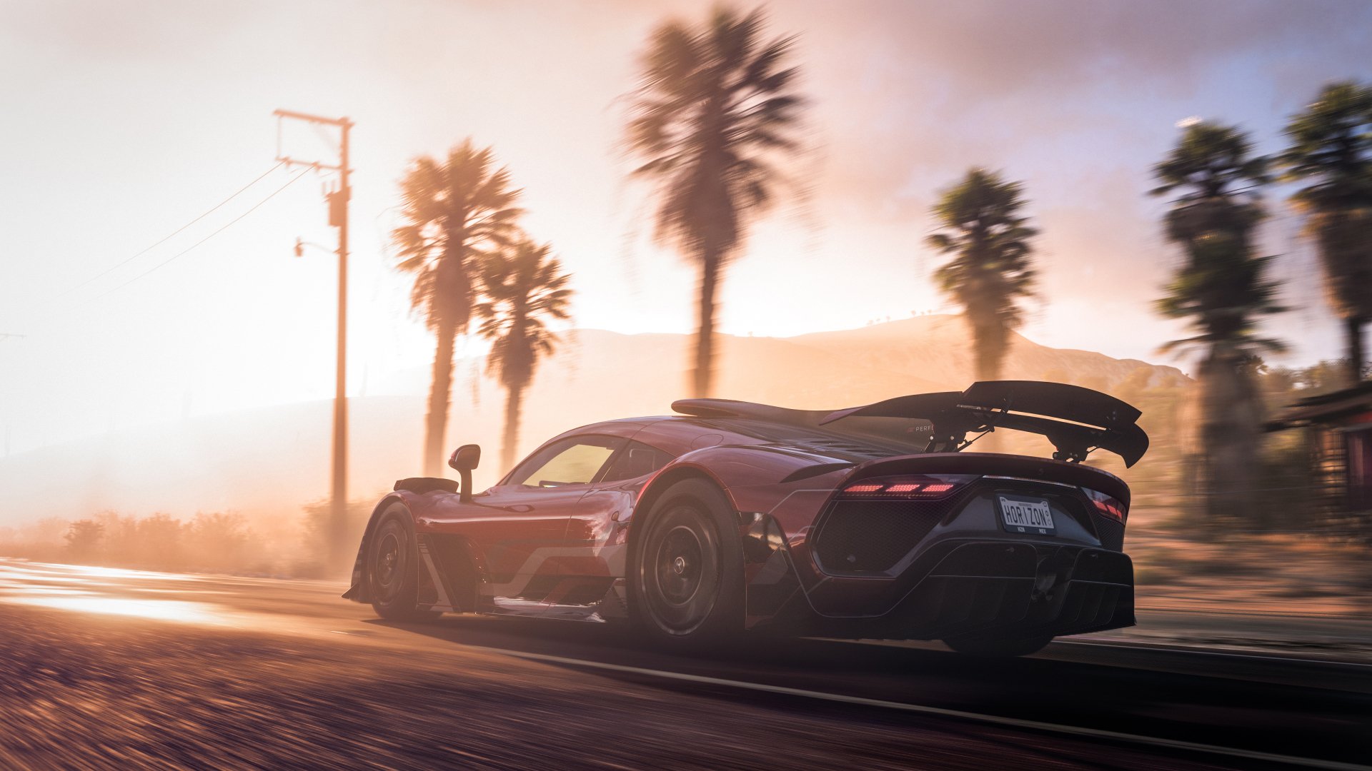 Forza Horizon Wallpaper