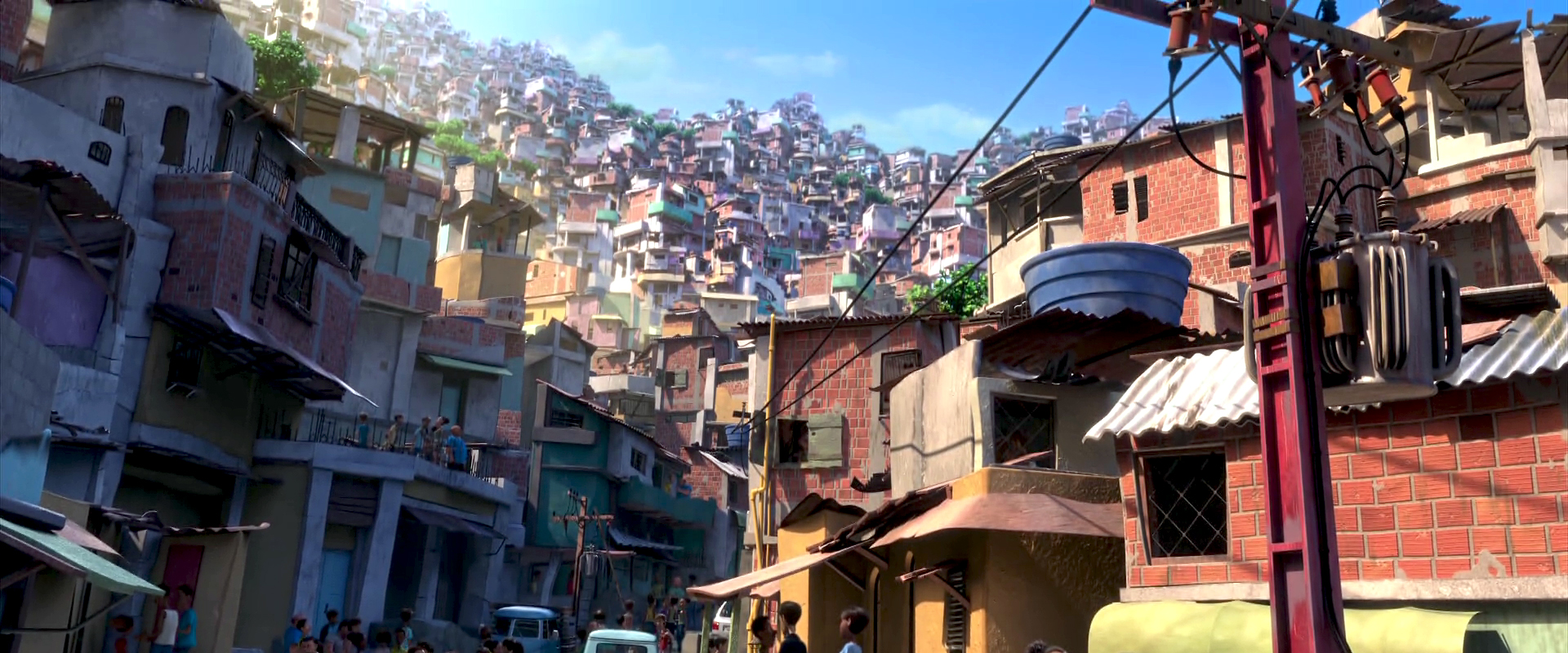 Favela A Origem