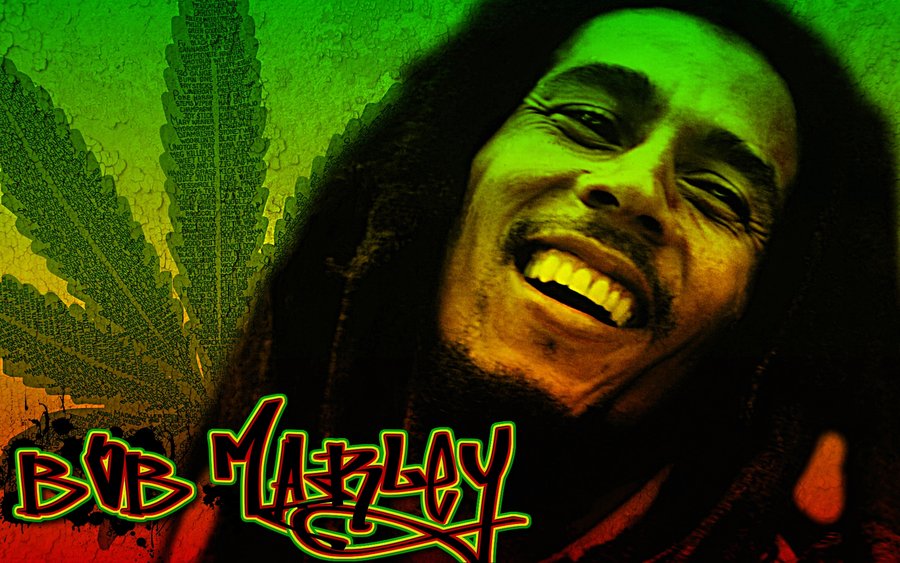Bob Marley Wallpaper By Nnton