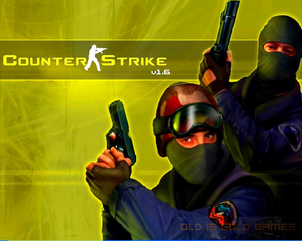 Counter Strike 16 Free Download