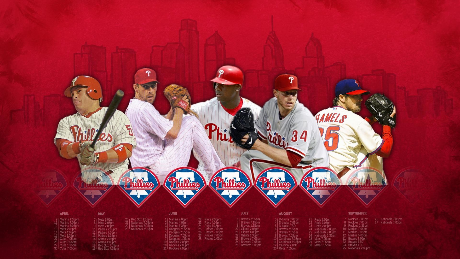 Philadelphia Phillies Wallpaper