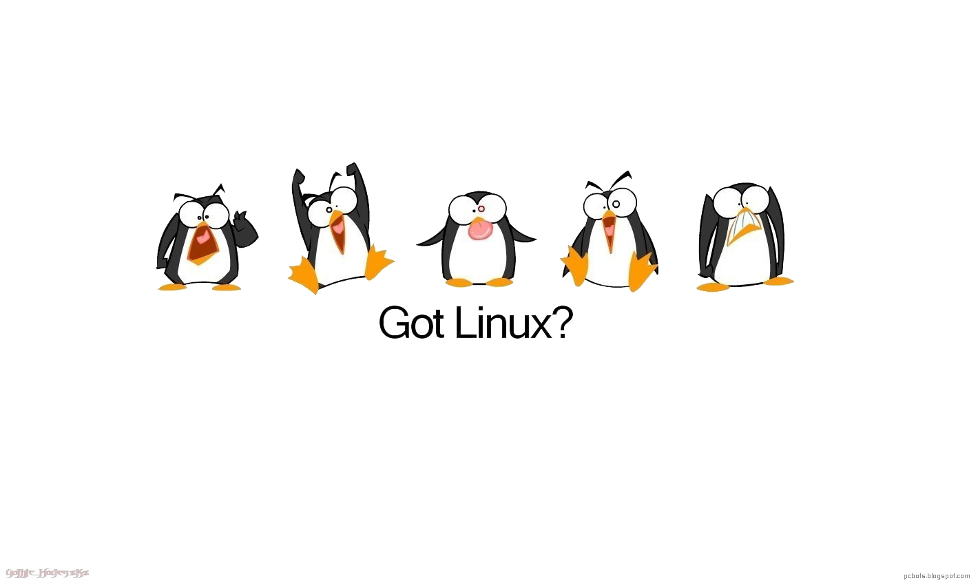 Linux HD Wallpaper