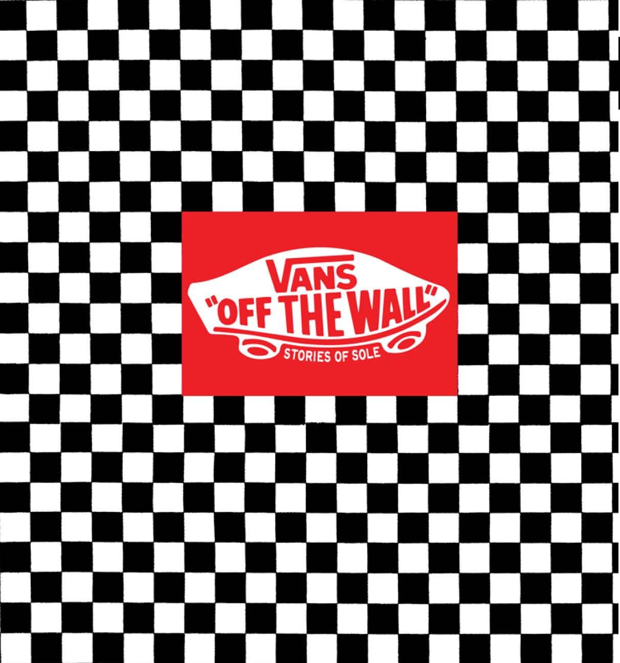 Vans Off The Wall Wallpaper