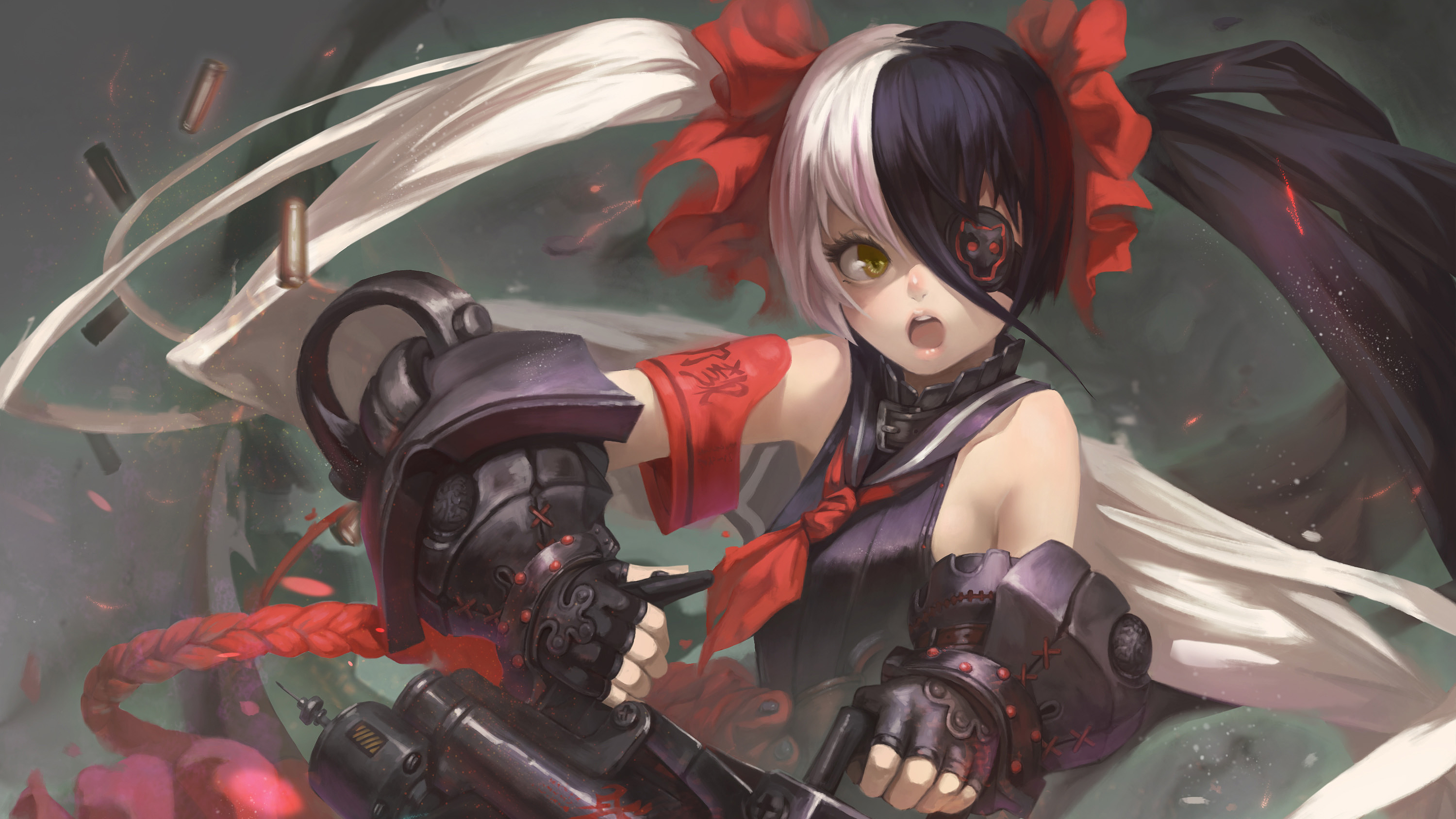 Blade And Soul Wallpaper