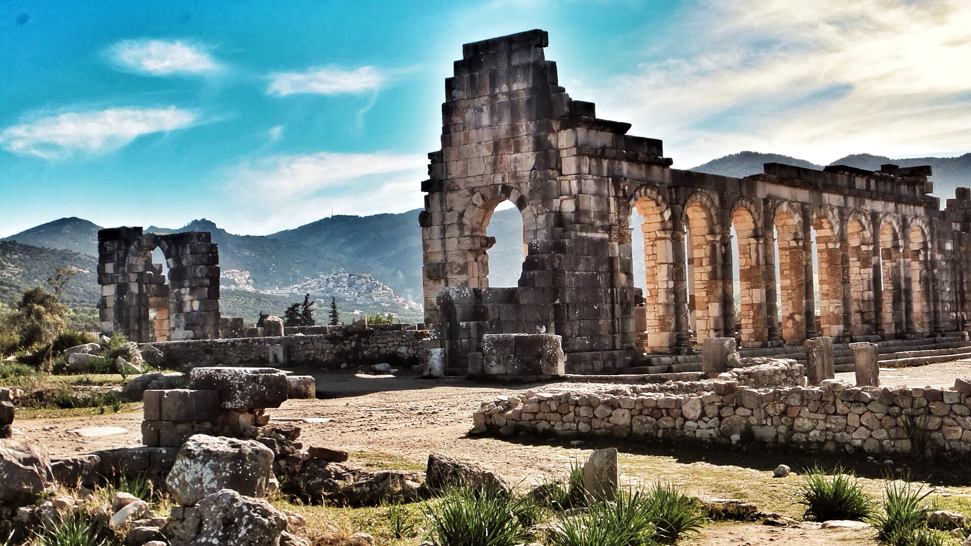Moroccan Wallpaper HD
