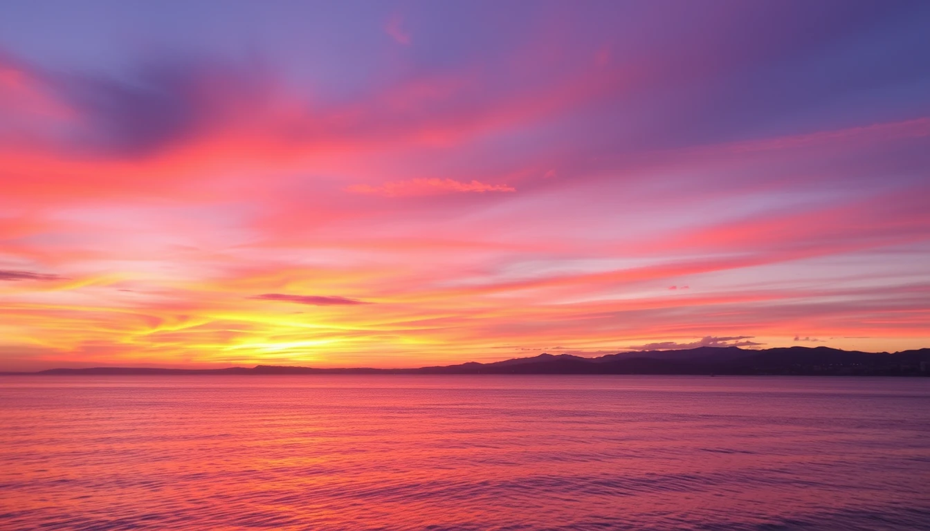 Sunset Wallpaper