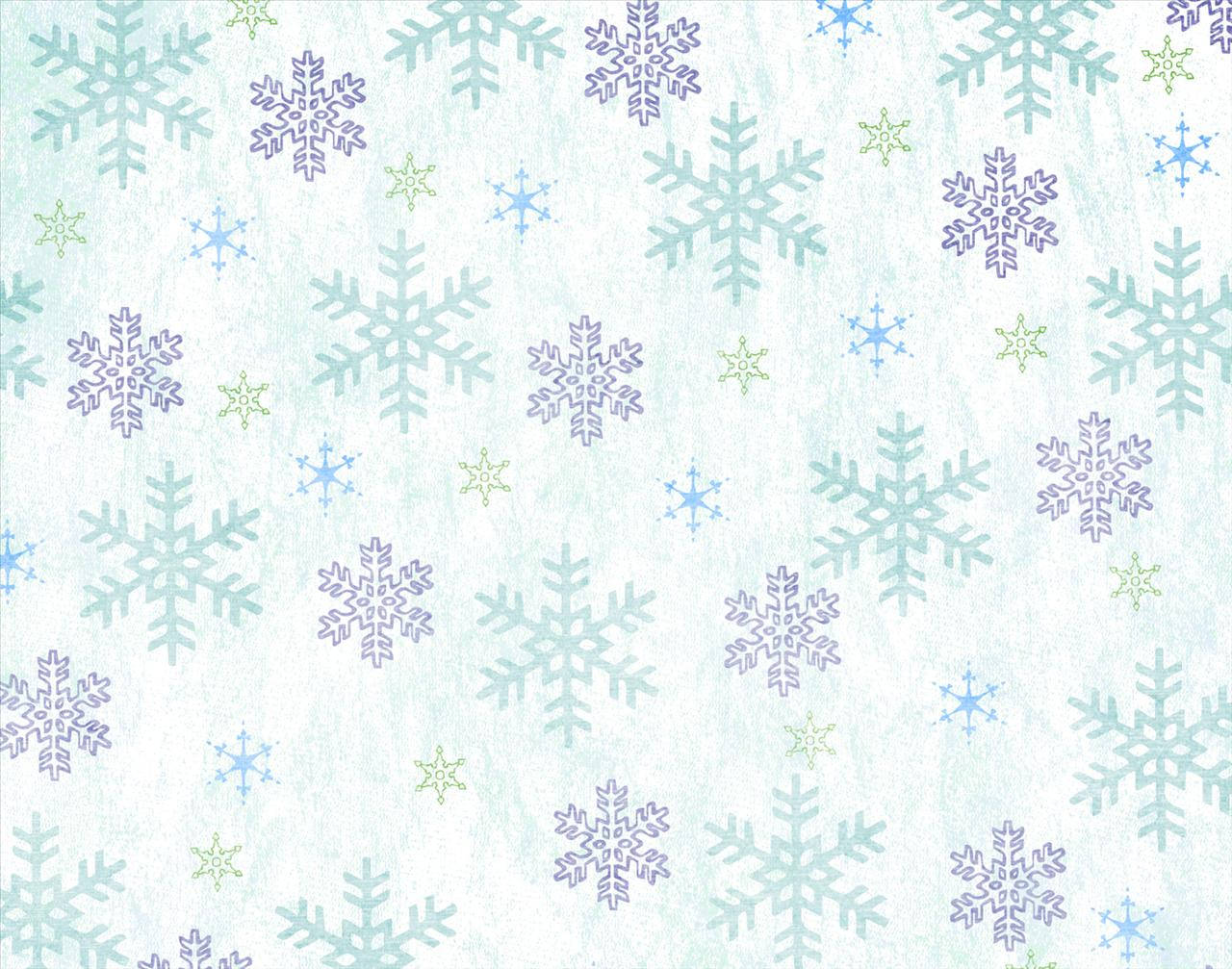 Snowflake Wallpaper