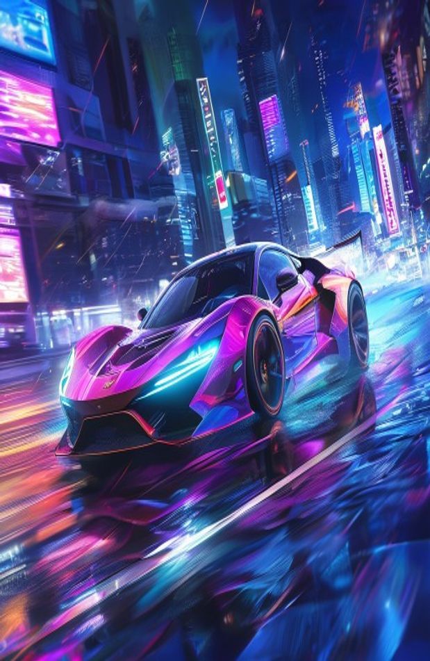 Sick Car Wallpaper