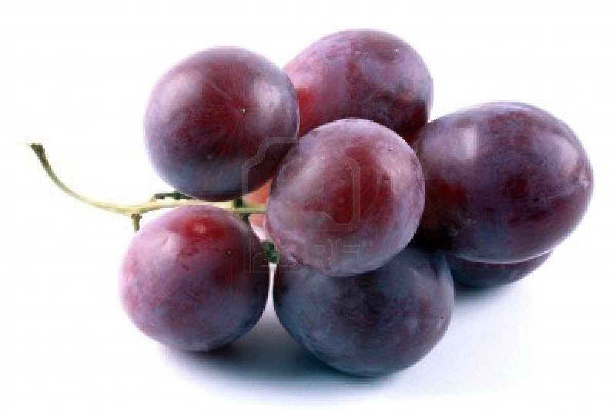 Healthy Grapes Food Picture For Wallpaper Or Themes
