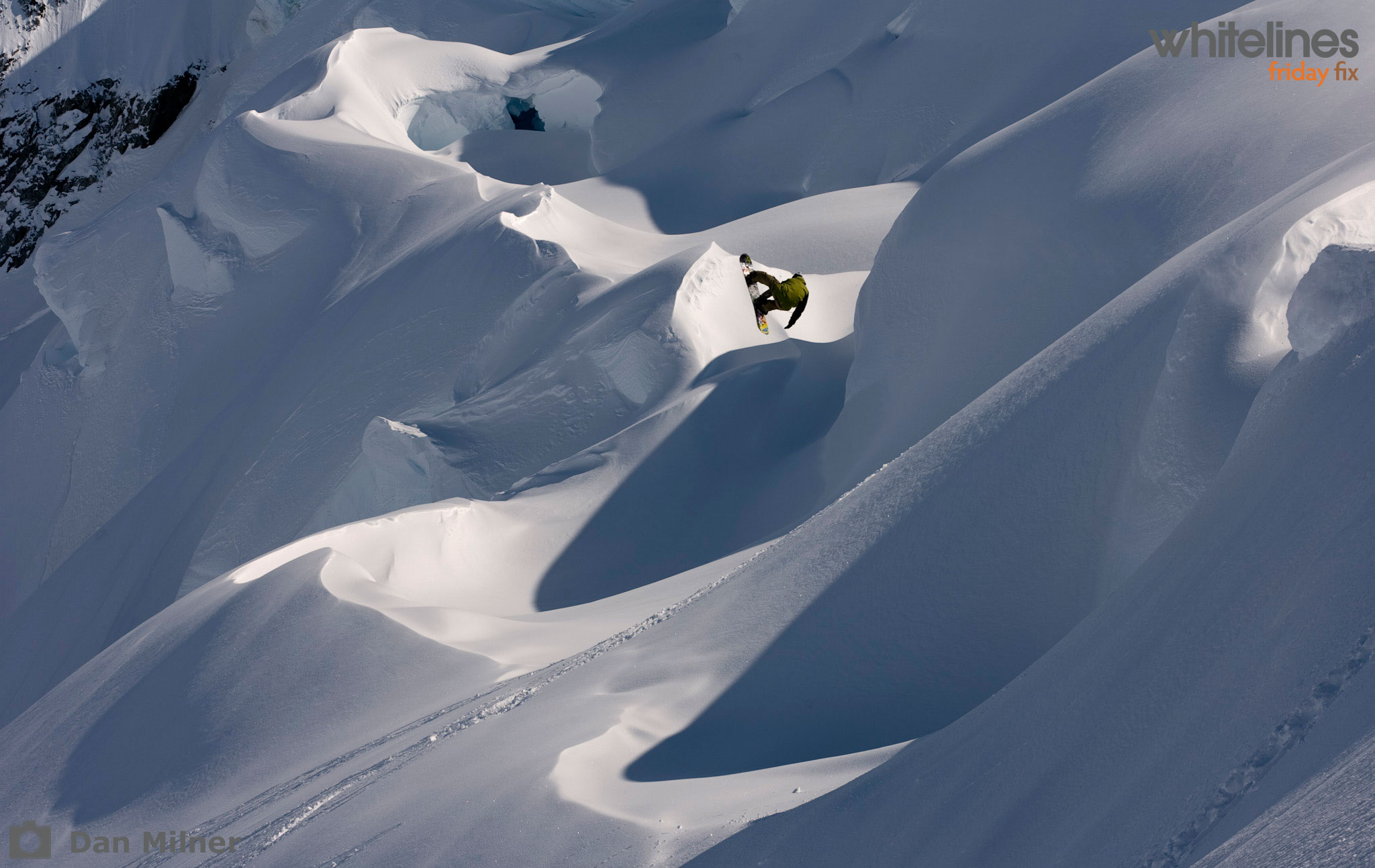 Snowboard Wallpaper Travis Rice Flies In The Ointment Whitelines