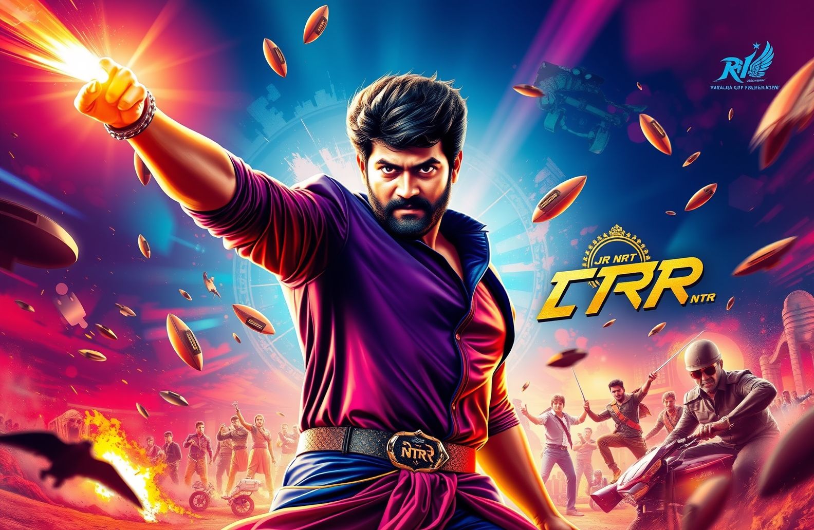 Jr Ntr Wallpaper