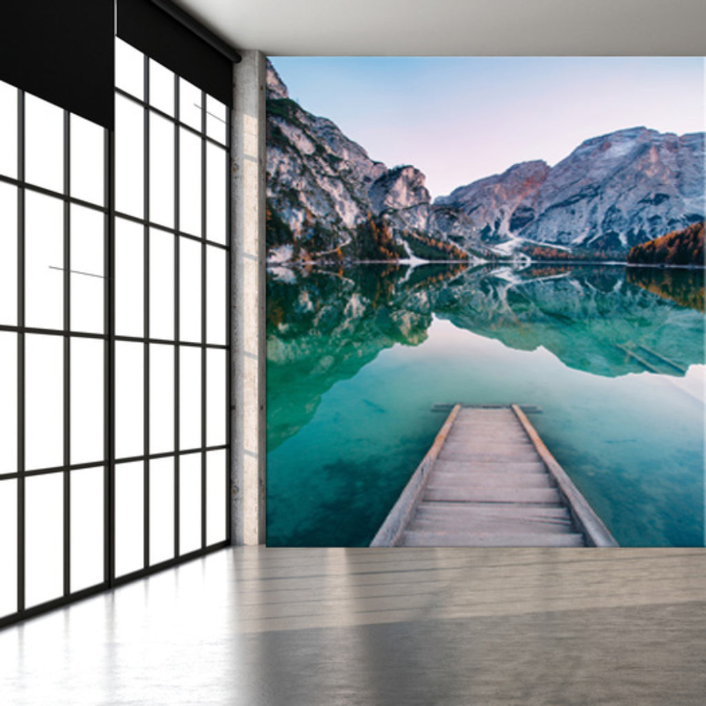 Beautiful Lake Wallpaper Myindianthings