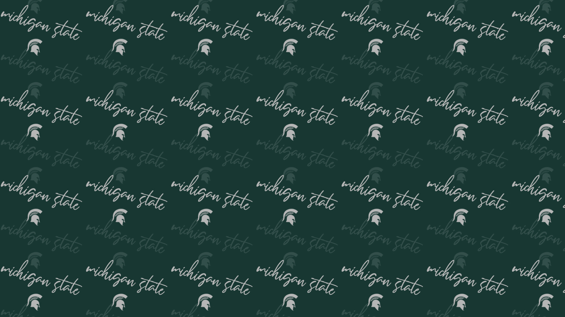 Michigan State Wallpaper