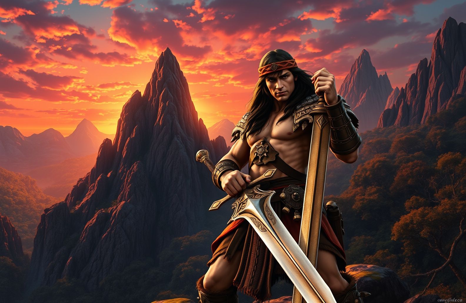 Conan Wallpaper Background
