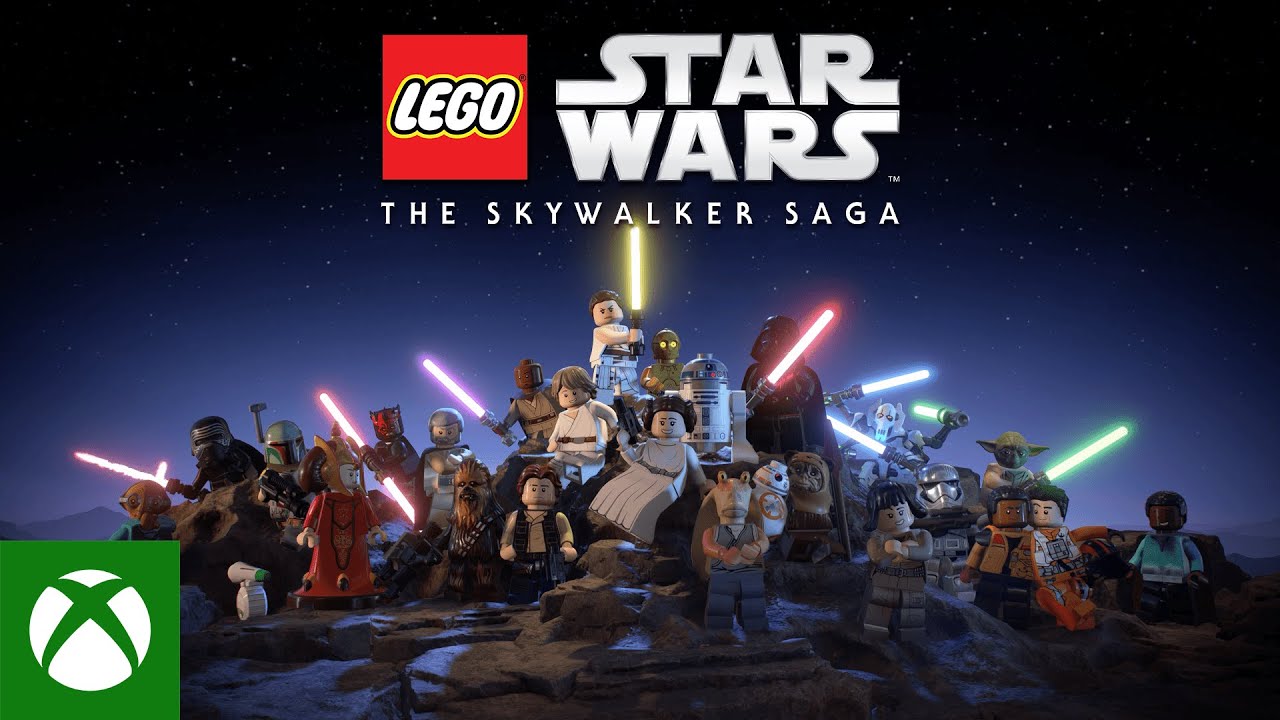 Wb Games Revealed Release Date For Lego Star Wars The Skywalker Saga