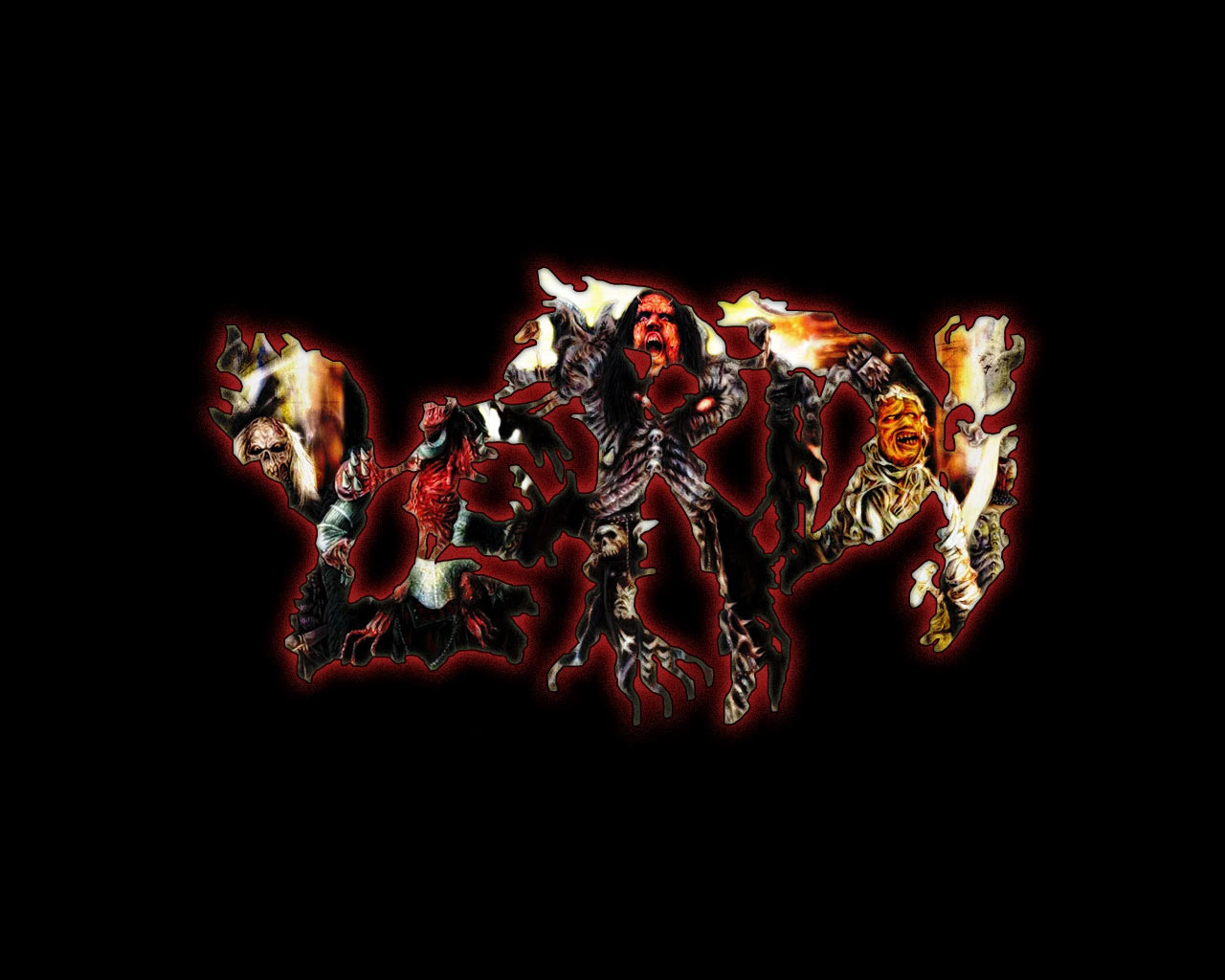 Lordi Wallpaper And Background Image Id