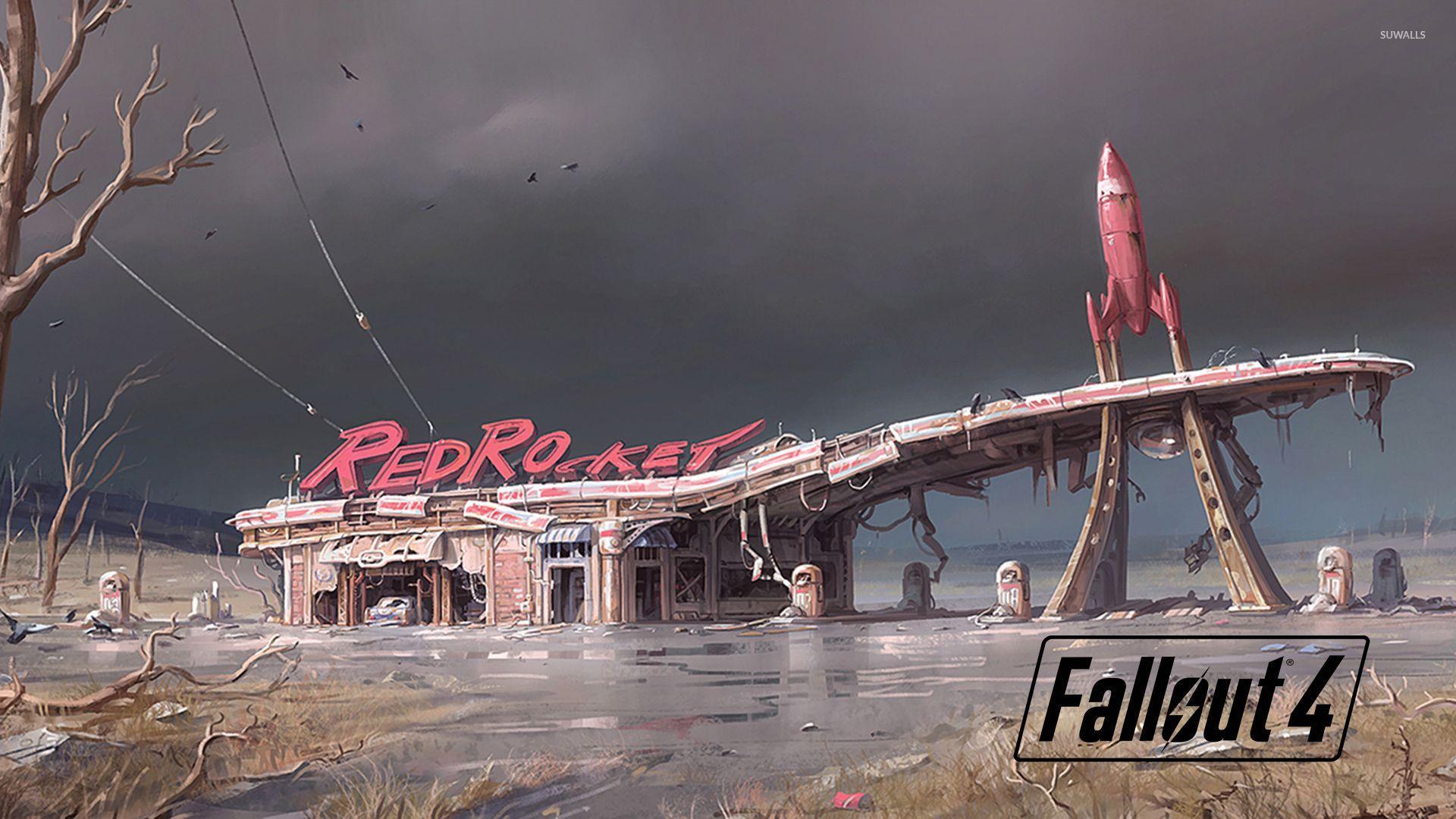 Fallout Puter Wallpaper