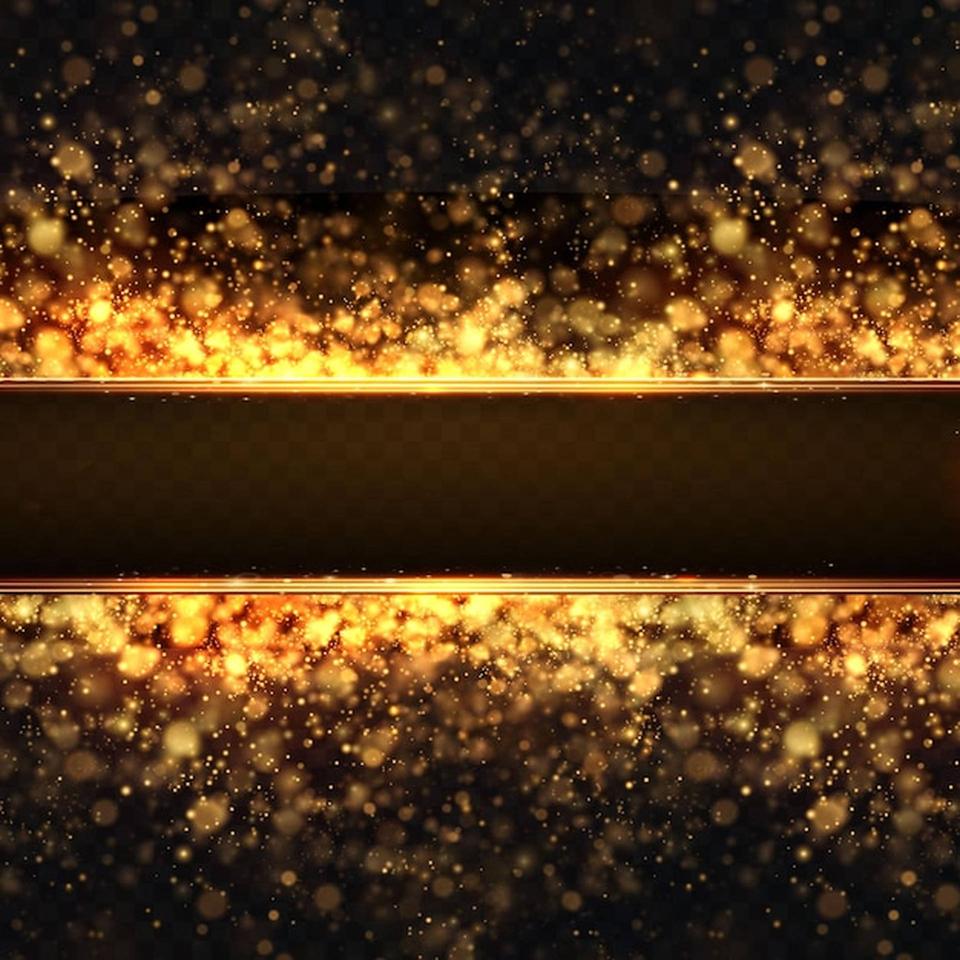 Gold Dust Wallpaper