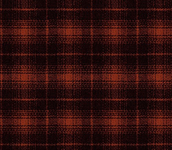 Red and Black Nordic Plaid Wallpaper LL51003