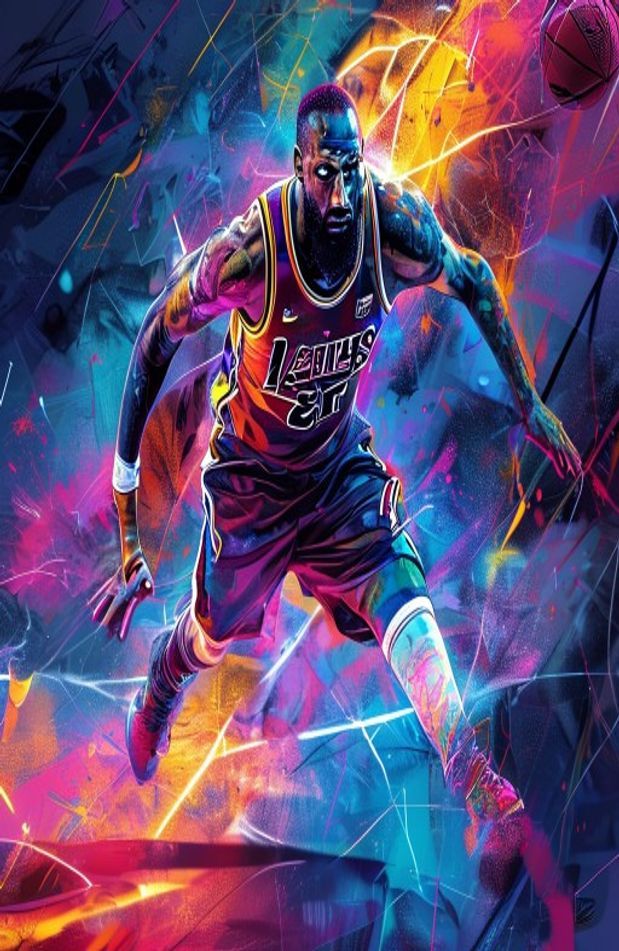 Lebron Wallpaper HD