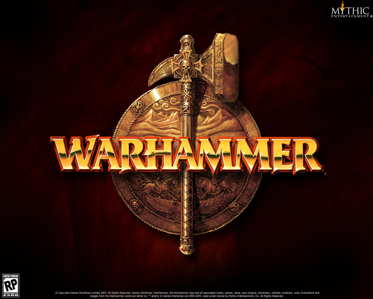 Warhammer Online Age Of Reckoning