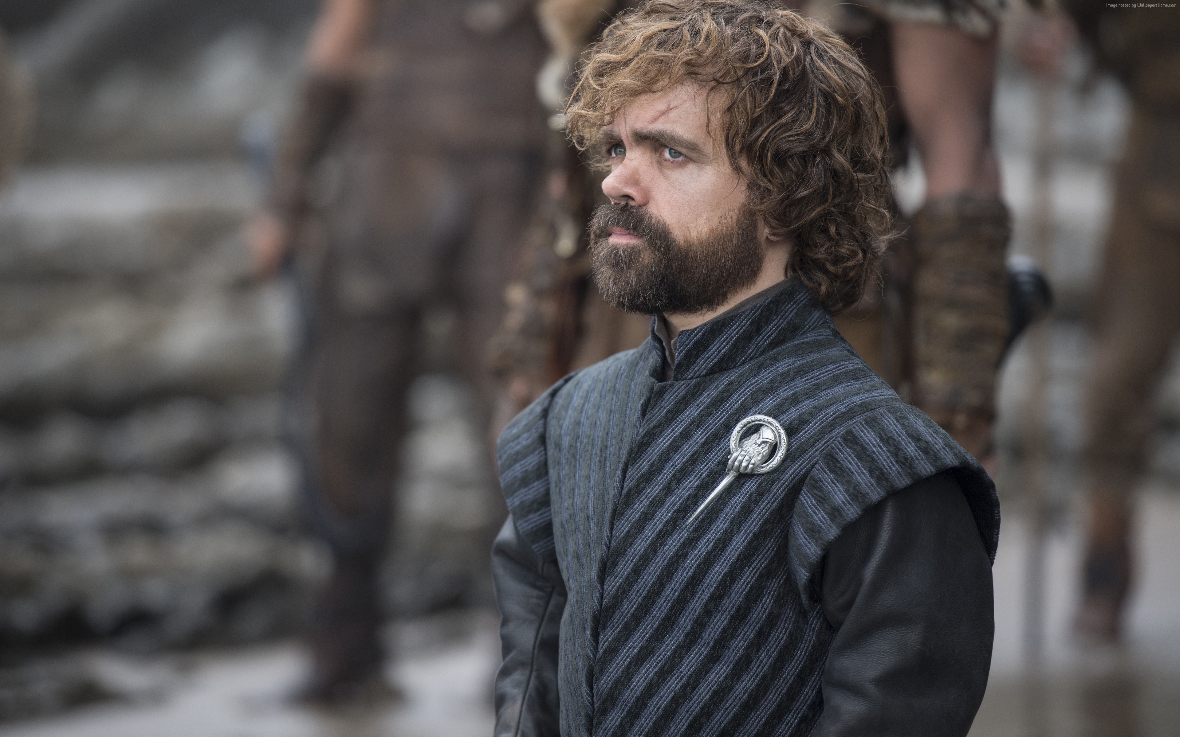 105002 TV Series Game of Thrones Season 7 4K Tyrion
