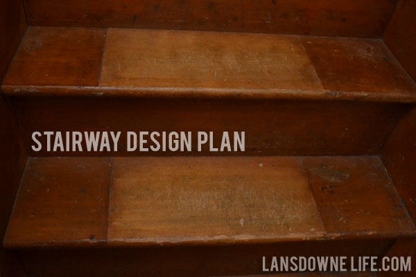 Stairway Update Design Plan Lansdowne Life
