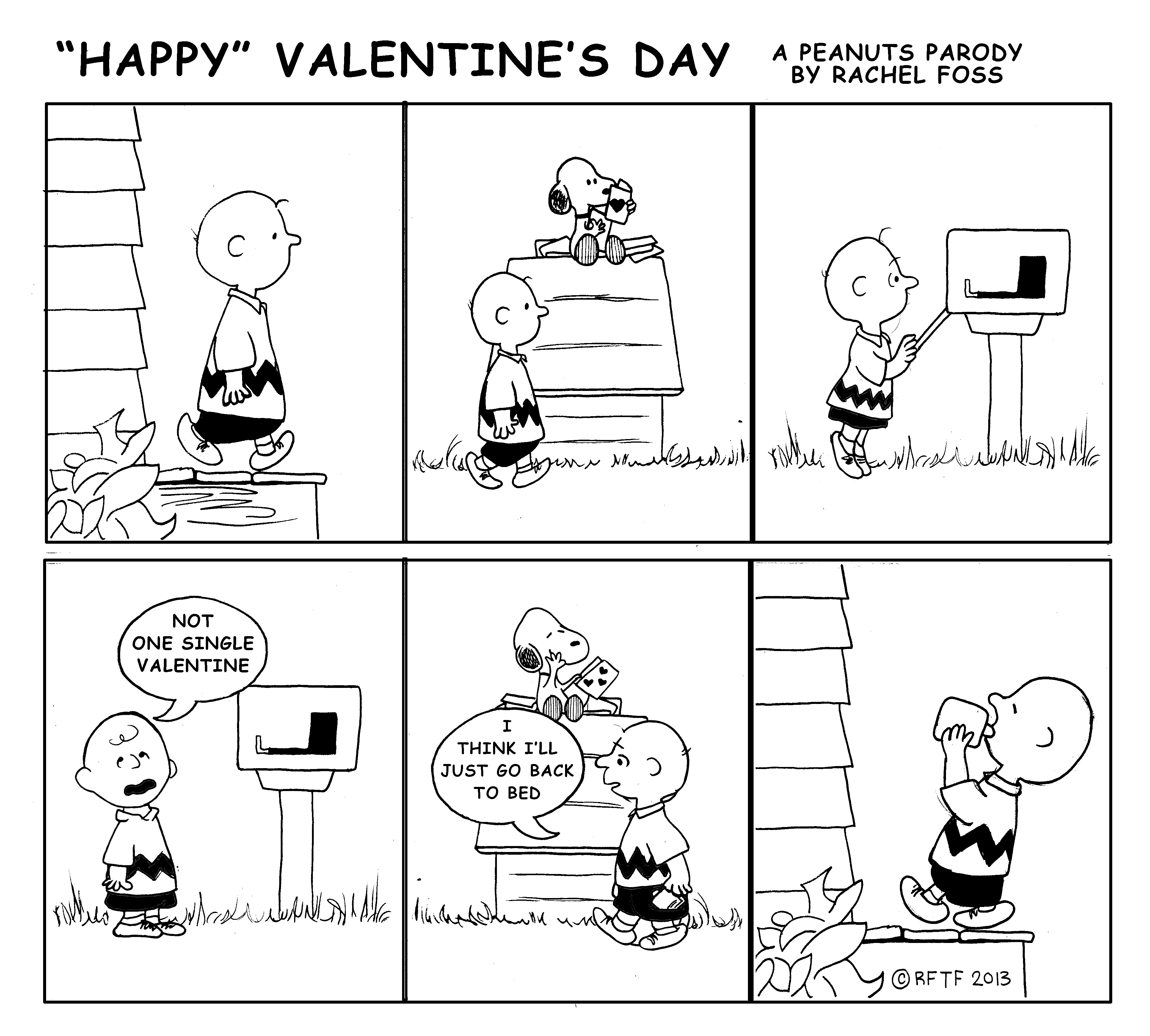 Charlie Brown Peanuts Ics Valentines G Wallpaper Background