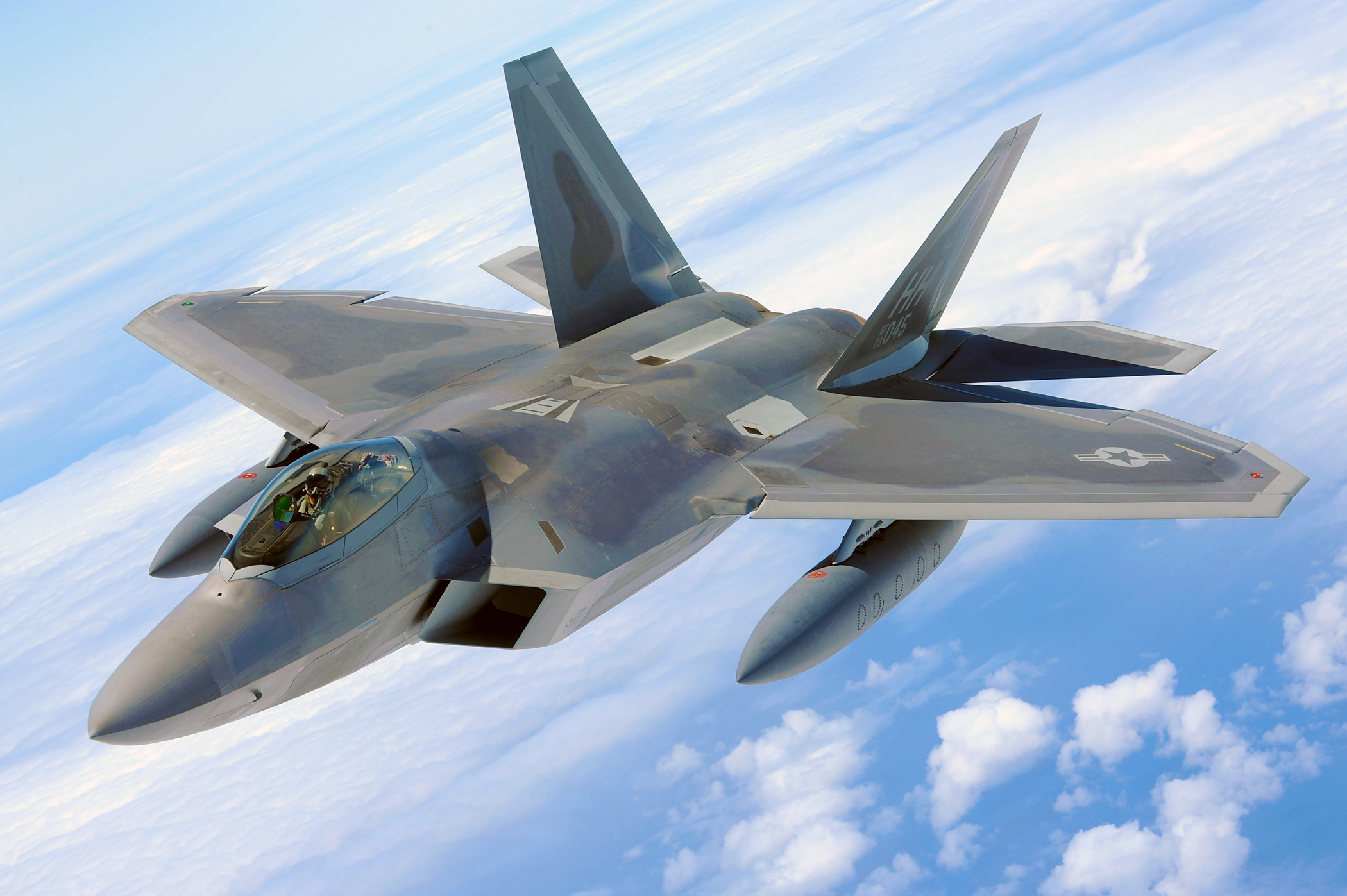 F Raptor Wallpaper