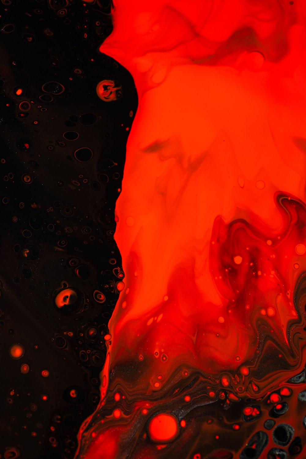 Blood Aesthetic Wallpaper