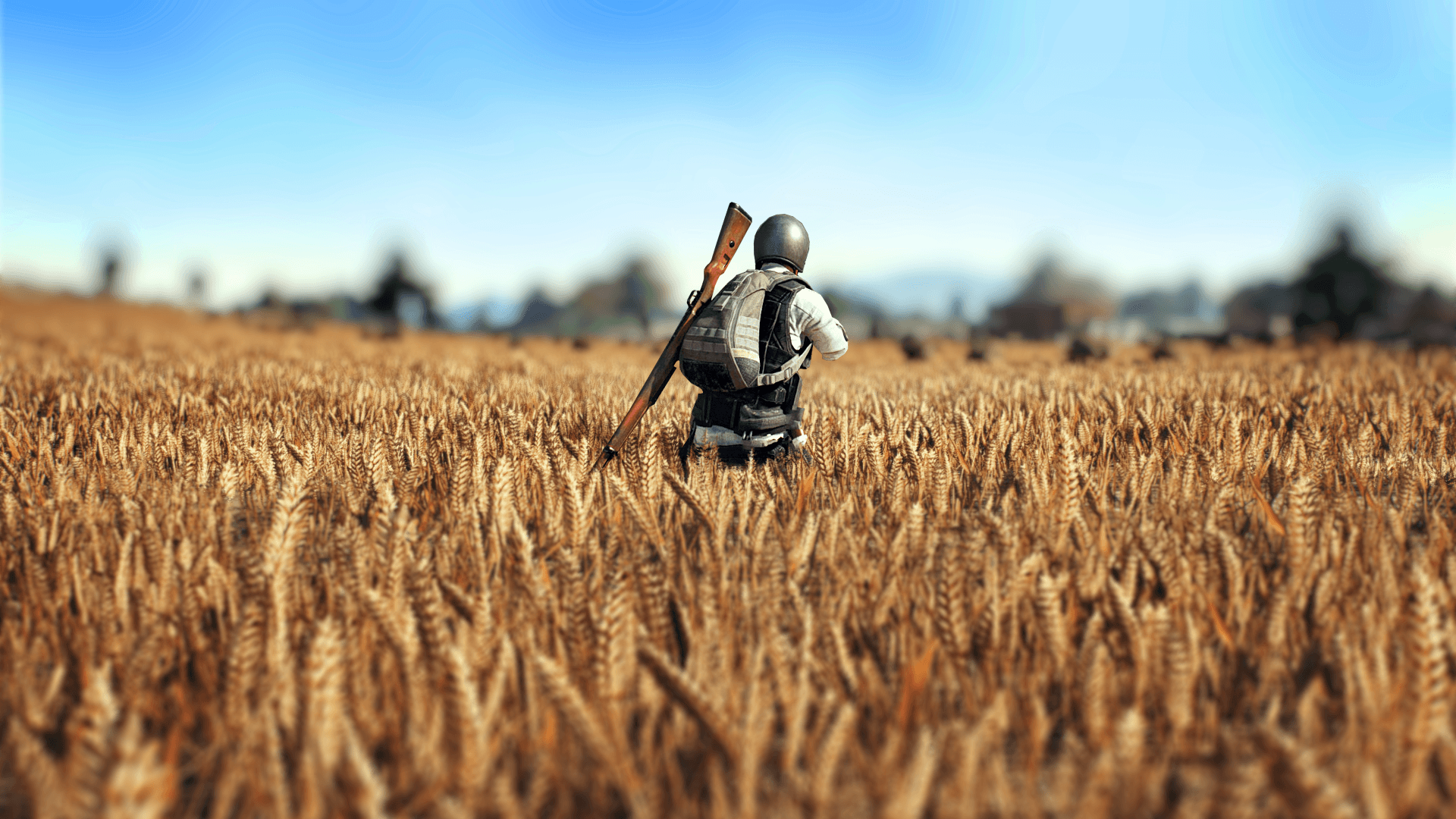 Pubg Logo 1440p Wallpaper On