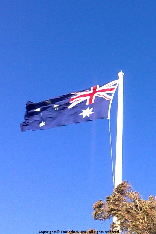 australian flag wallpaper iphone